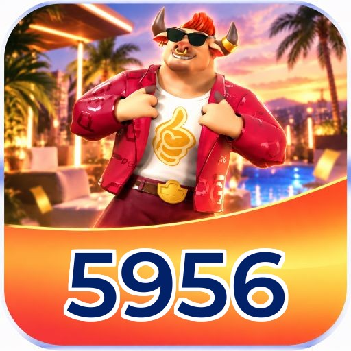 Logo 5956 APP Mobile Brasil