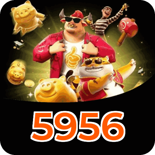 5956 bônus R$5.000 + 500 giros - Rollover 35x, prazo 30 dias, 38% taxa conversão