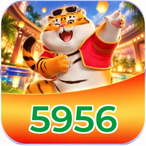 5956 Download Speed Test Logo - Teste de Velocidade Certificado