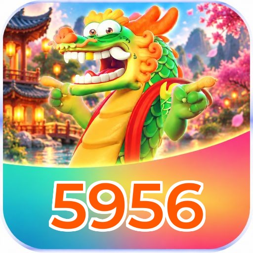 Logo 5956 Cassino Online Brasil