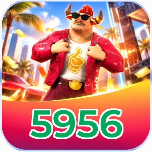 Logo 5956 Slots Premium Brasil